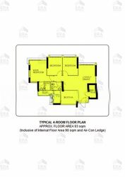 Blk 29 Ghim Moh Edge (Queenstown), HDB 4 Rooms #533054361